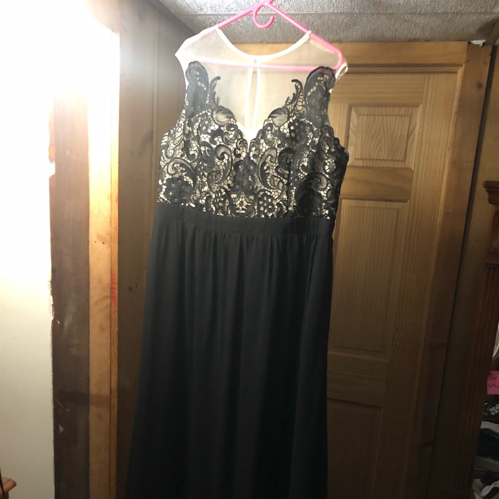 Gown